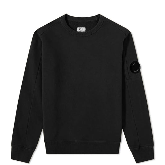Kids CP Company Black Lens Sweatshirt