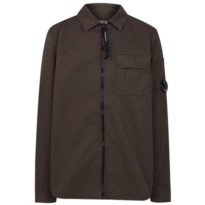 Kids CP Company Lens Overshirt