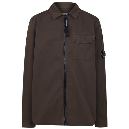 Kids CP Company Lens Overshirt