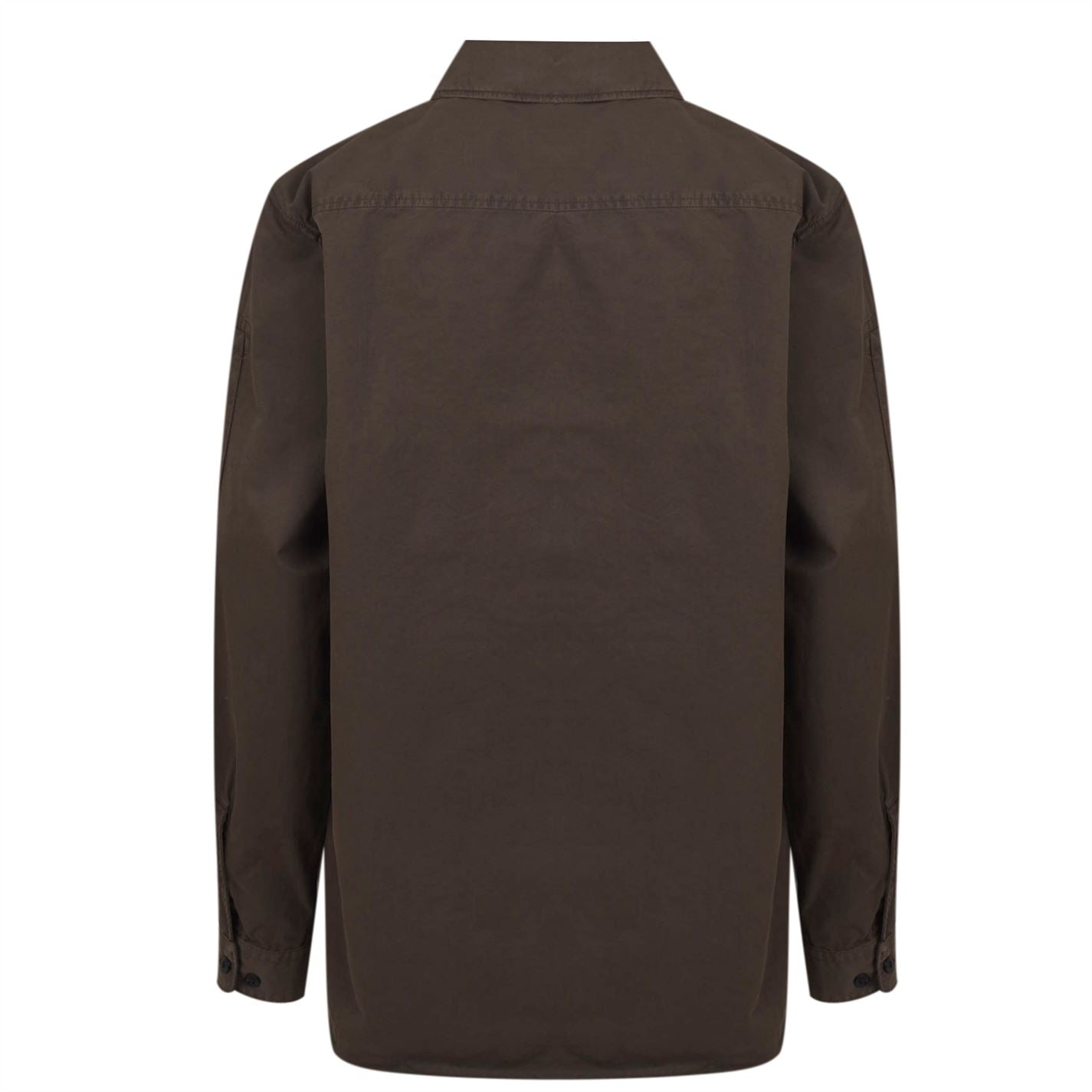 Kids CP Company Lens Overshirt