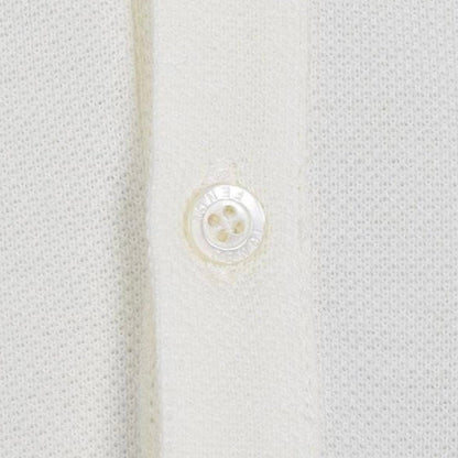Kids Fendi FF Tape Polo Shirt