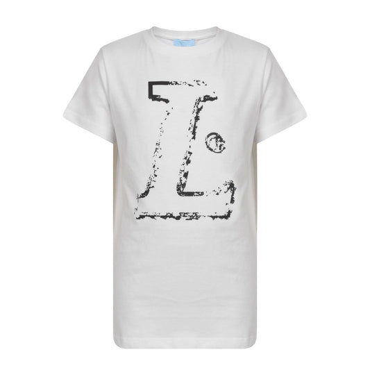 Kids Lanvin Logo T-Shirt