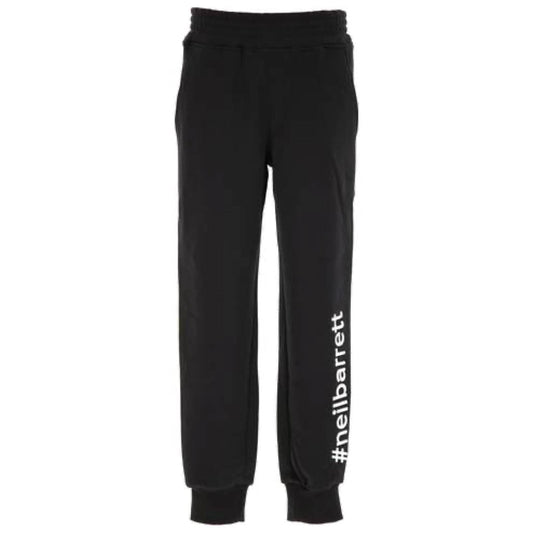 Kids Neil Barrett Logo Sweatpants