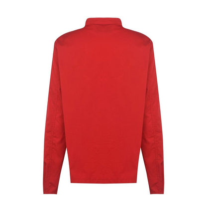 Kids Paul & Shark Red Zip Overshirt