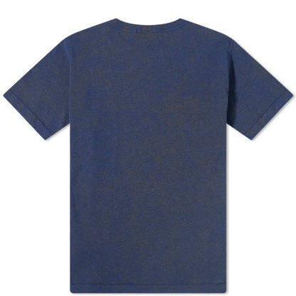 Stone Island Junior Dust Embroidered Logo T-Shirt