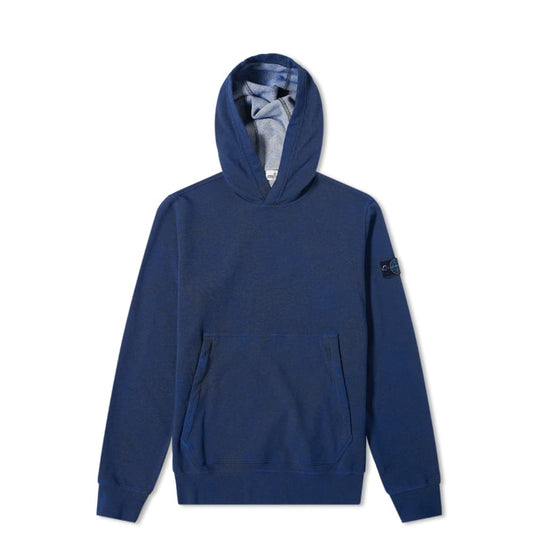 Stone Island Junior Dust Treatment Hoodie