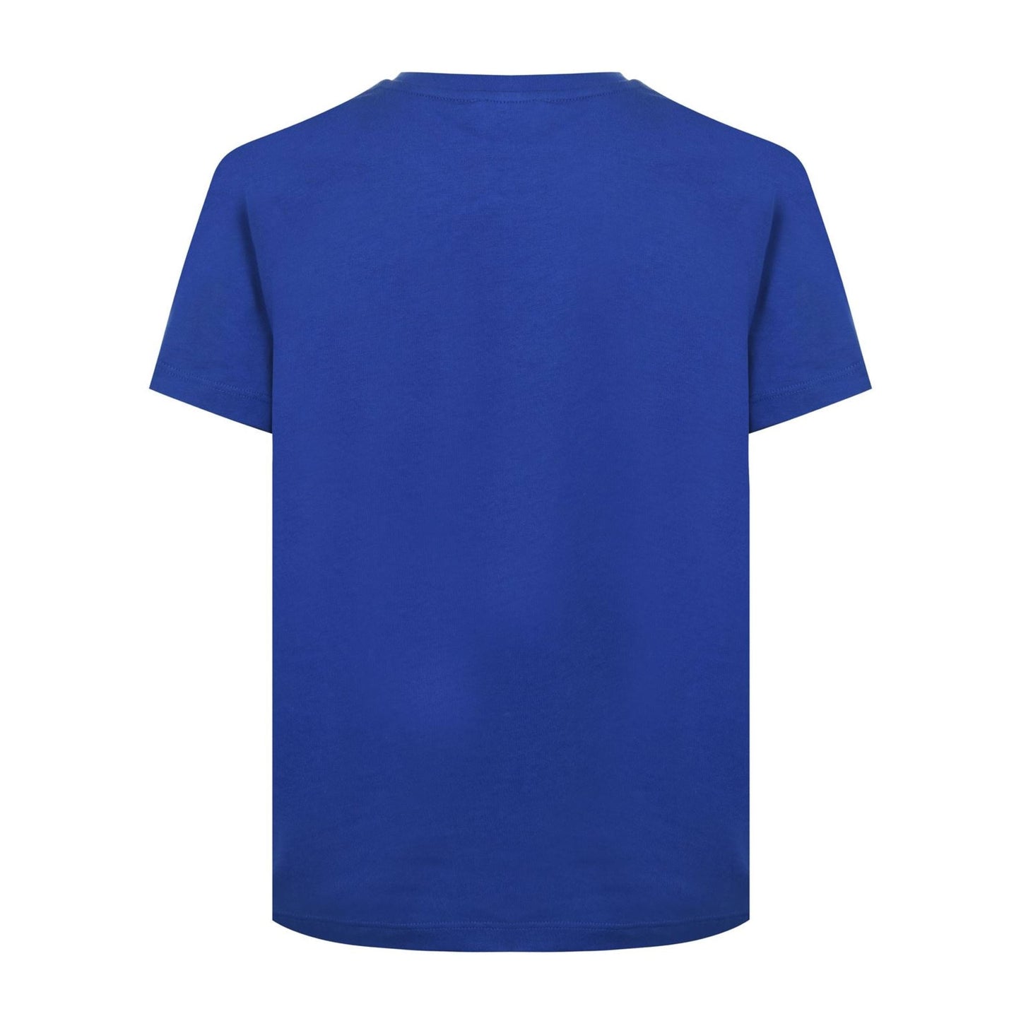 Kids Versace Embroidered Logo T-Shirt