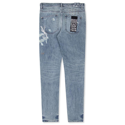 Chitch Dynamite Trash - Blue