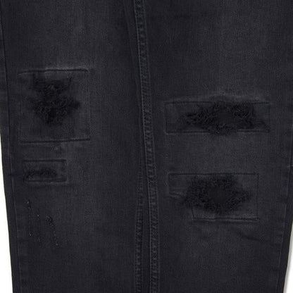 Chitch Jean - Boneyard Black