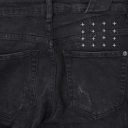 Chitch Jean - Boneyard Black