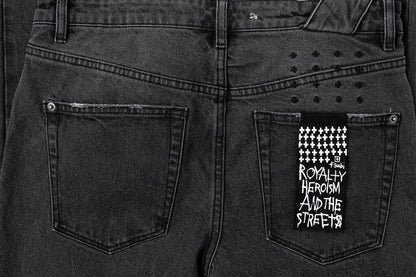 Chitch Jean - Cement