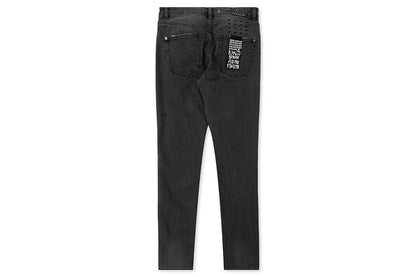 Chitch Jean - Cement
