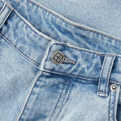 Chitch Jean - Punk Blue Trashed