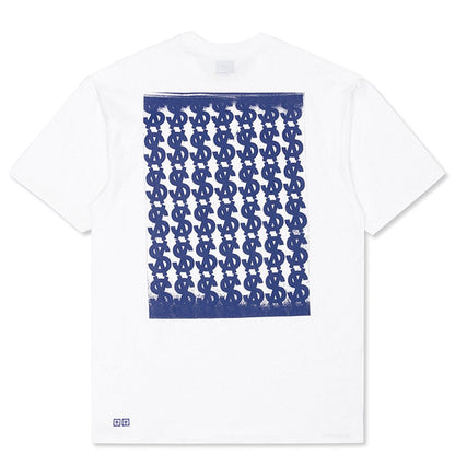 Countdown Biggie S/S Tee - True White
