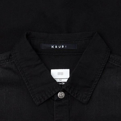 De Nimes Shirt - Blackmail