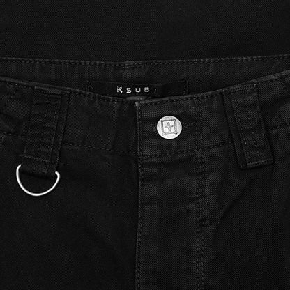 Kraft Cargo Pant - Black
