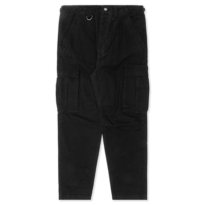 Kraft Cargo Pant - Black
