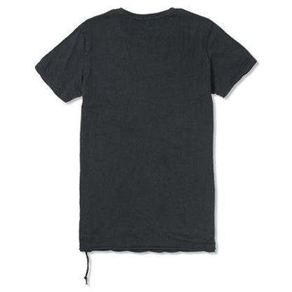 Seeing Lines SS T-Shirt - Black