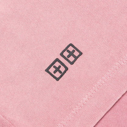 Sign of the Times S/S Tee - Pink