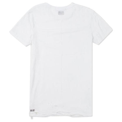 Sioux Pocket S/S Tee - Aged White