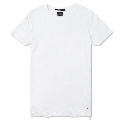 Sioux Pocket S/S Tee - Aged White