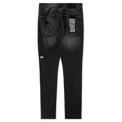 Van Winkle Jean - Angst Trashed