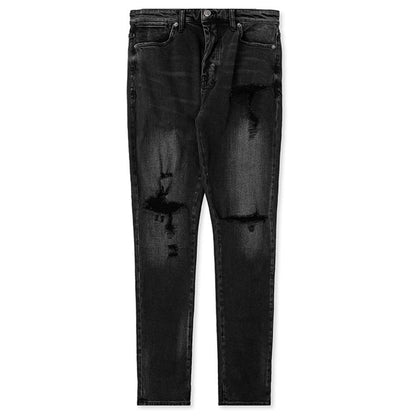 Van Winkle Jean - Angst Trashed