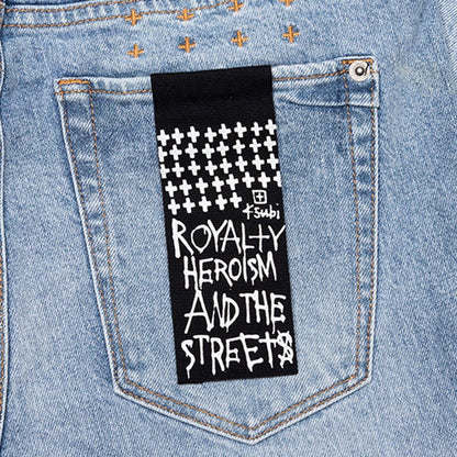 Van Winkle - The Streets Stitched