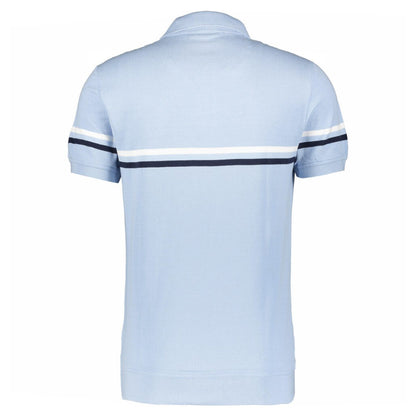 Lacoste Blue Polo Shirt
