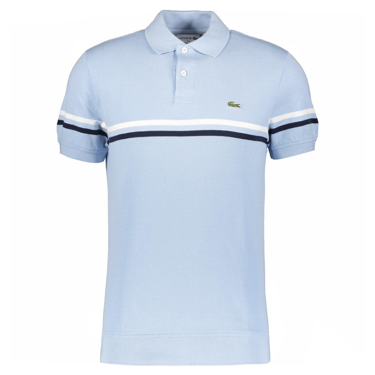 Lacoste Blue Polo Shirt