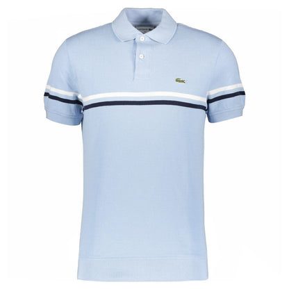 Lacoste Blue Polo Shirt