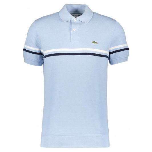 Lacoste Blue Polo Shirt
