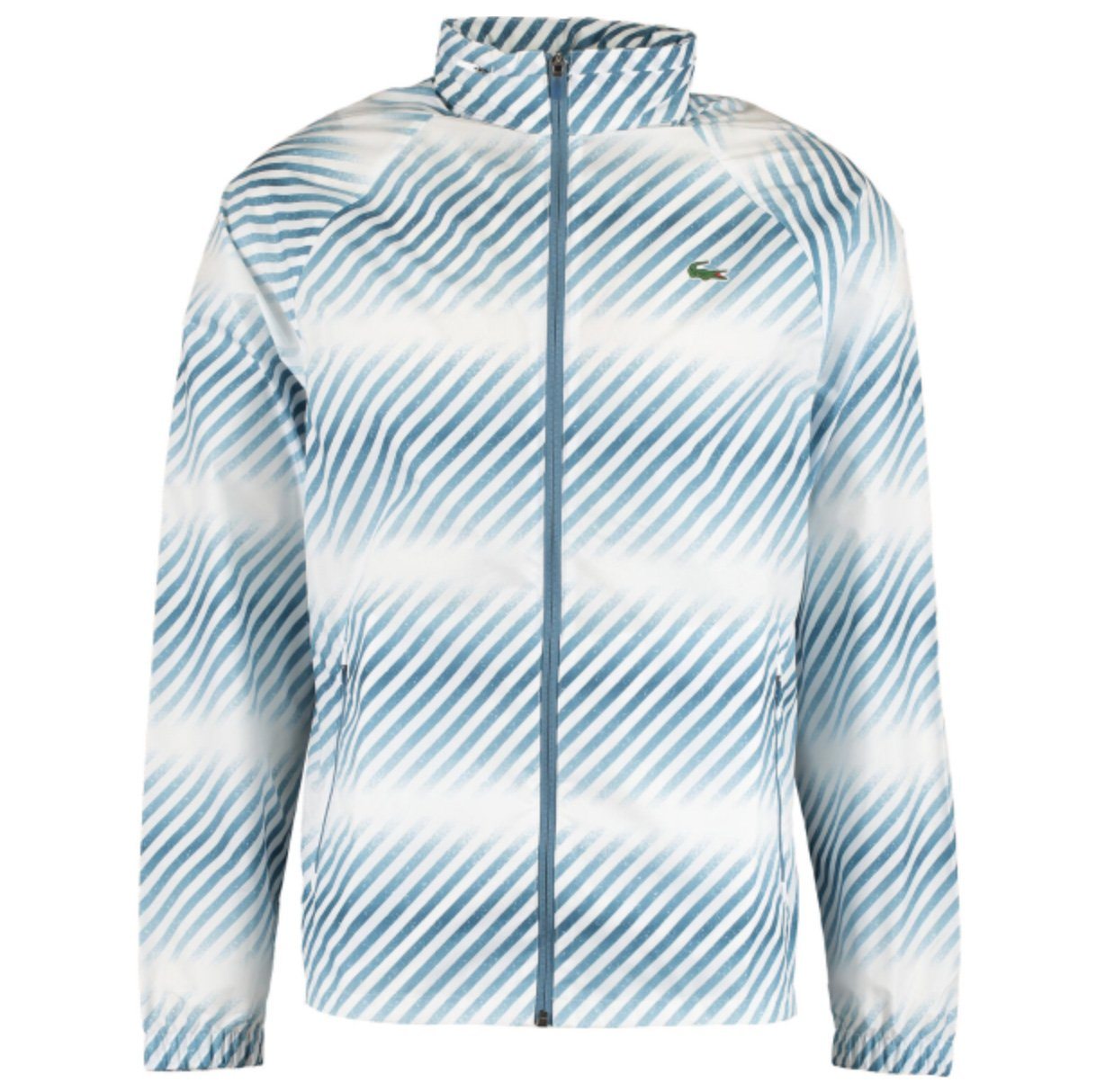 Lacoste Lightweight Hooded Jacket