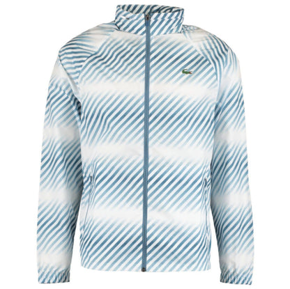 Lacoste Lightweight Hooded Jacket