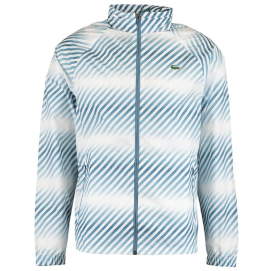 Lacoste Lightweight Hooded Jacket