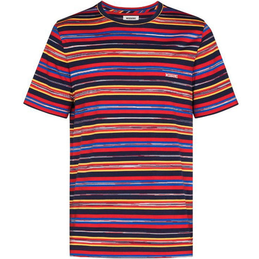 Missoni Embroidered Logo T-Shirt