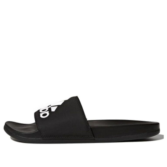adidas Adilette CloudFoam Plus Slides 'Core Black' CG3425