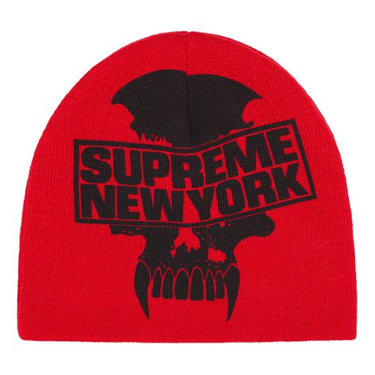 Supreme FW23 Week 6 Bounty Hunter Beanie 'Red' SUP-FW23-2352