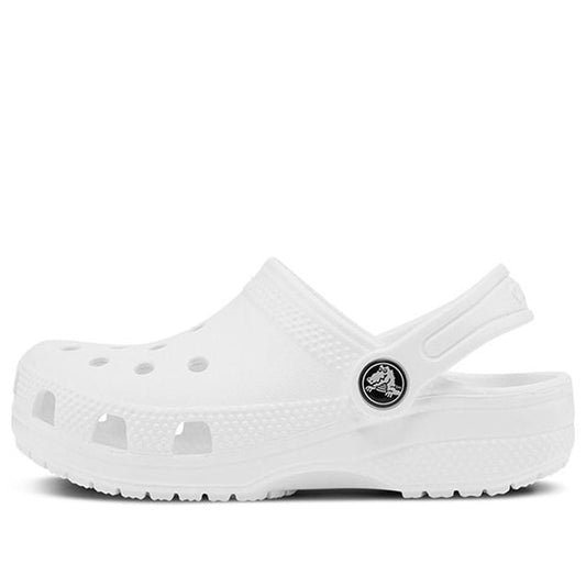 (PS) Crocs Classic Clog  'White' 206991-100