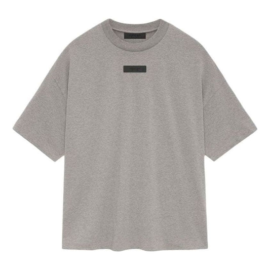 Fear of God Essentials T-shirt 'Heather Grey' 125SU244191F