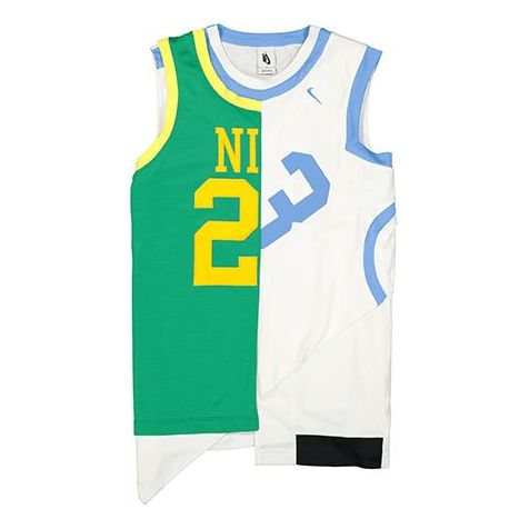 Nike MENS NikeLab Collection Green/White AR5863-100