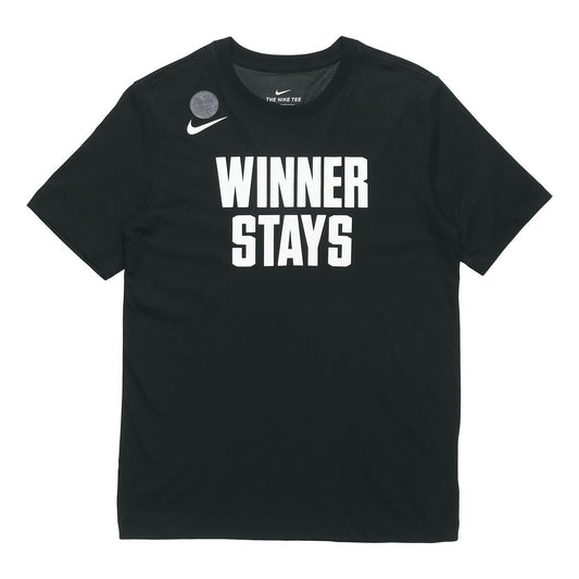 Nike Dri-Fit Winner Stays For Men Black CD1281-010