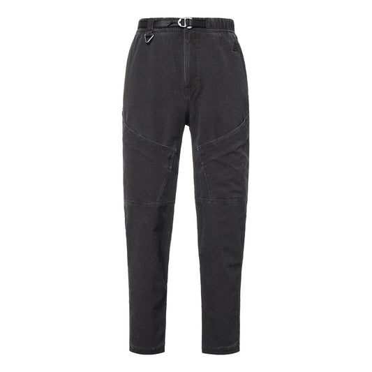 (WMNS) Nike x ACG Ease Trail Straight Sports Breathable Casual Pants/Trousers Black DH3110-010