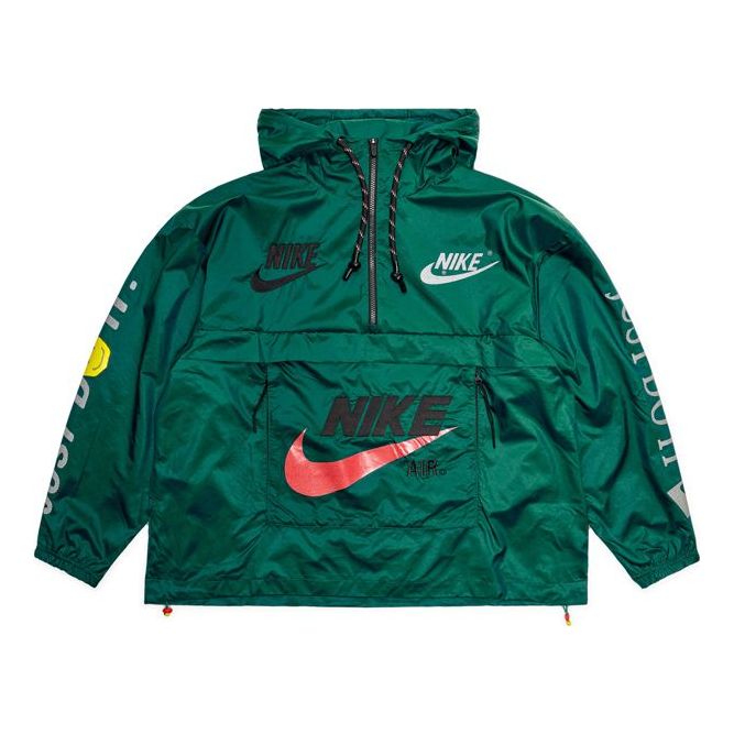 Nike x Cactus Plant Flea Market Anorak 'Teal' CI5373-340