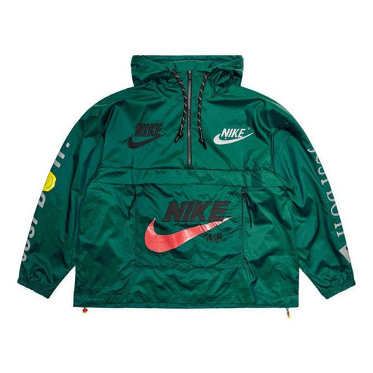 Nike x Cactus Plant Flea Market Anorak 'Teal' CI5373-340