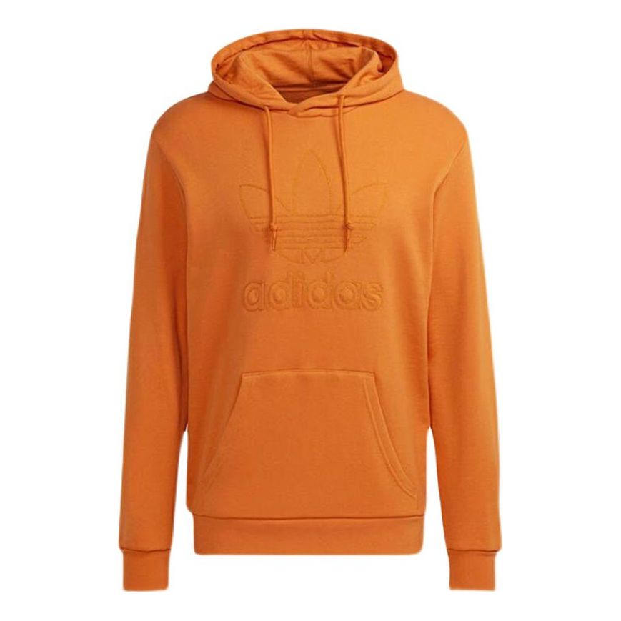 Men's adidas originals Large Logo Sports Orange H13503