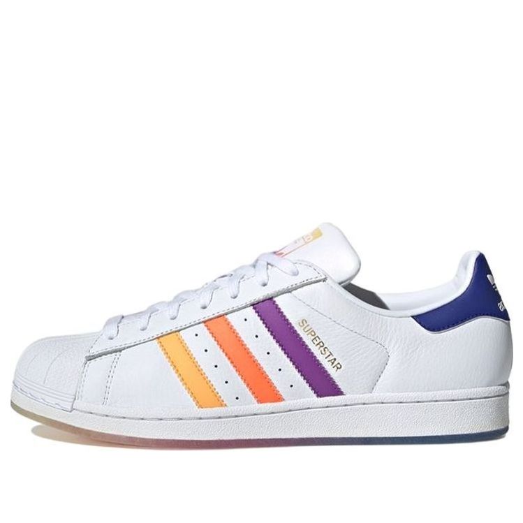 adidas originals Superstar2019 Gradient Crystal Multi-Color EG8133