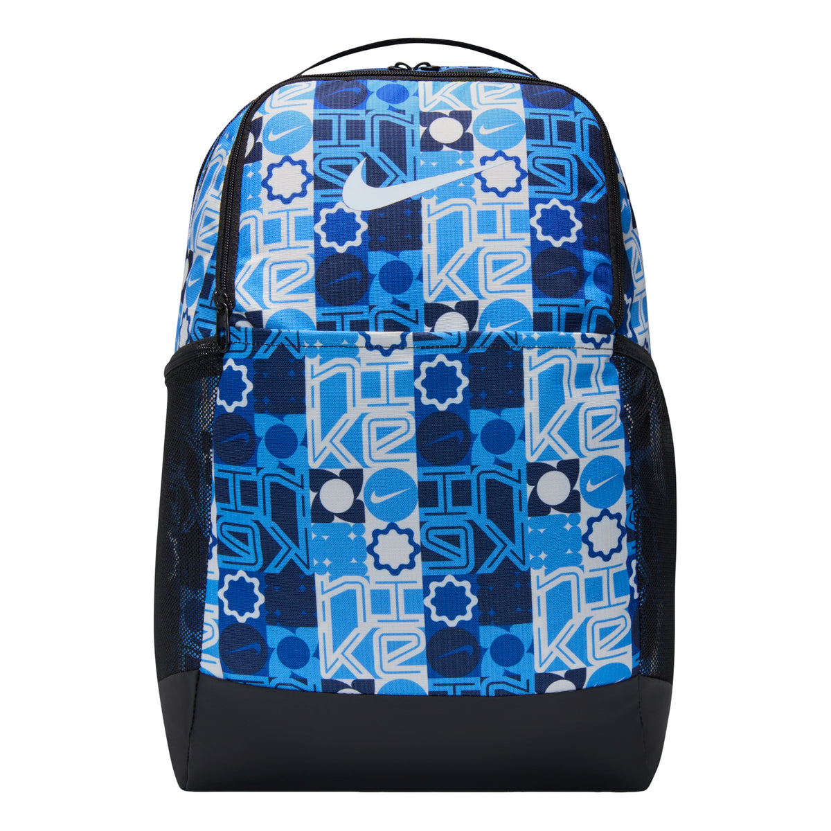 Nike Brasilia 9.5L Backpack 'University Blue Black White' IH7836-412