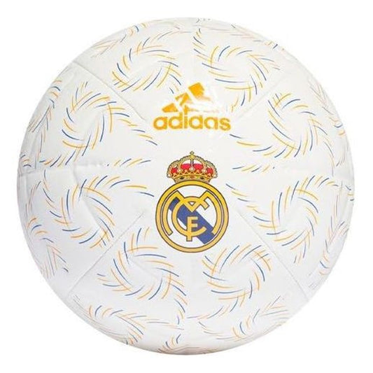 adidas RM CLB Home Football 'White Yellow' GU0221