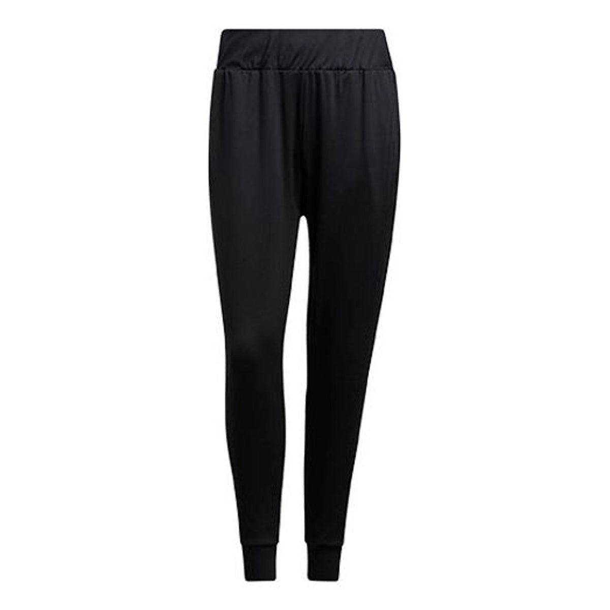 (WMNS) adidas Believe This 2.0 Knit Jogger Pants Asia Sizing 'Black' GL0684